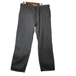 Coleman men's work pants LINED w fleece size 38 x 32 trousers workwear tactical